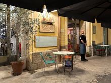 Exterior, LATTERIA DI MAMMA IABICA, Siracusa.