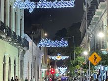 Walking down Calle 60