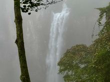 Kogan Falls outside of Nikko. 