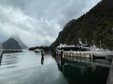 So grey - but no rain