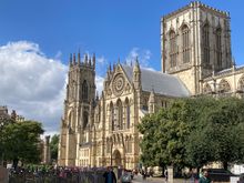 York Minster 