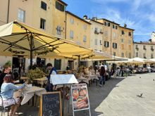 Piazza dell'Anfiteatro