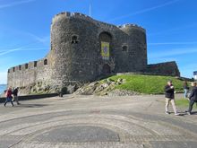 Carrickergus Castle