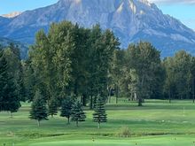 Fernie golf course