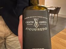 I did not know that olive oil was produced in Galicia, but production is increasing; this example was so fruity and downright wonderful. Made from Galician Brava and Mansa olive from trees more than a hundred years old in Lugo province..to the east of Santiago