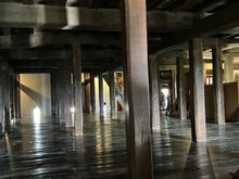 Interior, Matsumoto Castle