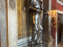 Armor of King Henry the 4th (I think)
