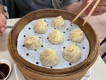 Yummy Xiao long bao!