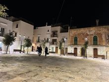 Another shot of this Fasano piazza