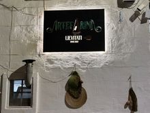 ARTE FARINA.  (pizzeria)