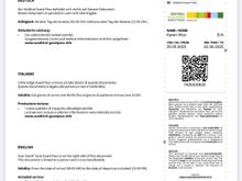 Our transportation pass