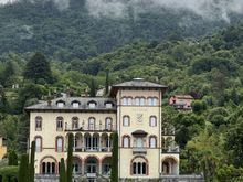 Sailing by on the ferry