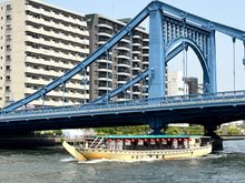 Scene from river cruise 