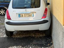 Oooh tight parking… 