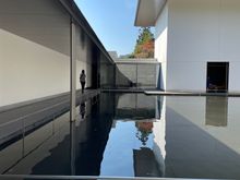 Zen balance with figure 
