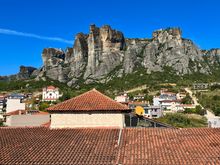 Kalambaka/Meteora