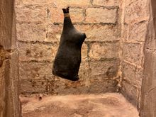 Wine skins, Casa Primica