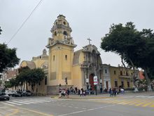 Parque Municipal de Barranco