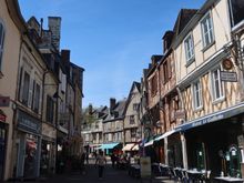 Bourbonnoux Street