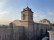 Monastery of Santa Catalina- Arequipa