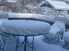 Lunch on the deck??? 