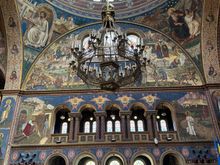 Another view of the gorgeous interior