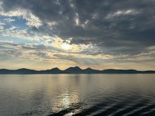 Somewhere in the Hebrides … or heaven (to me).