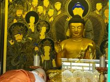 Another temple on the grounds 