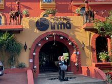 Hotel Irma is one of the original hotels on La Madera on the way to La Ropa, it's been here for over 30 years.  Look familiar ekscrunchy?