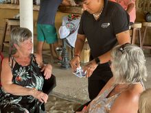 There is a kid named Omar who is a master at card tricks.  How in the hell does he do that?