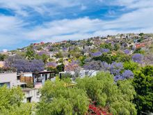 So hilly and pretty. 