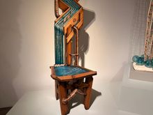 Chair from permanent collection