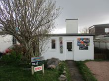 Cermaic Shop at Balnakeil Village