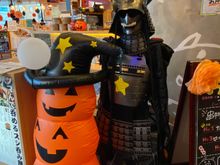 Halloween is big!