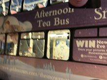 Tea bus