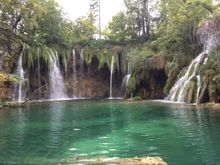 Plitvice Lakes NP, Croatia