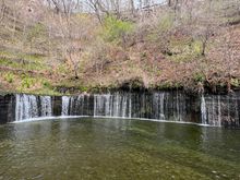 Shiraito no Taki - Waterfall of White Threads