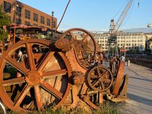 Old Shipyard