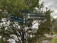 Ladestien trail