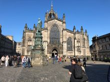 St. Giles Cathedral