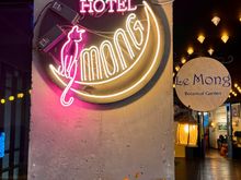 You can’t make this stuff up… This was our hotel. Sorry Ziggy!