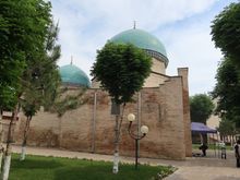 Sheikhantaur Mausoleum Complex