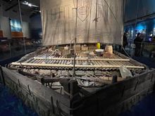 Kon-Tiki Raft