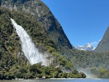 Milford Sound, New Zealand