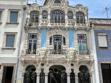 Museum of Art Nouveau (sadly we didn't have time to visit)