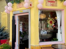 Cute shop in Chinatown