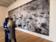 Not my favorite but a wowser nonetheless