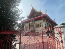 Buddhist temple