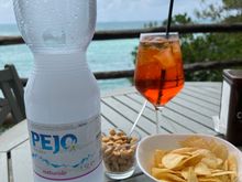 An afternoon pick me up