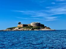 Mamula Island